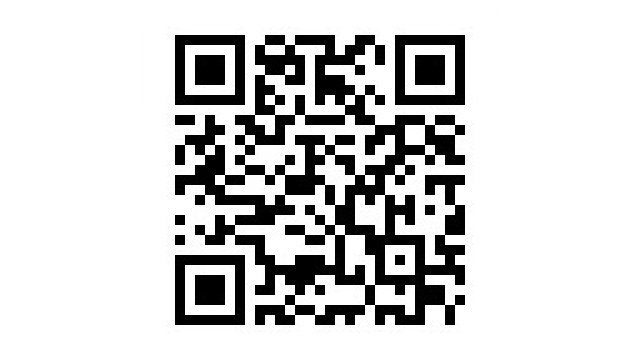 合格体験記のQRコード